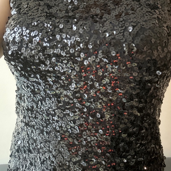 Anna Kaci Sequin Top Large - Picture 8 of 8